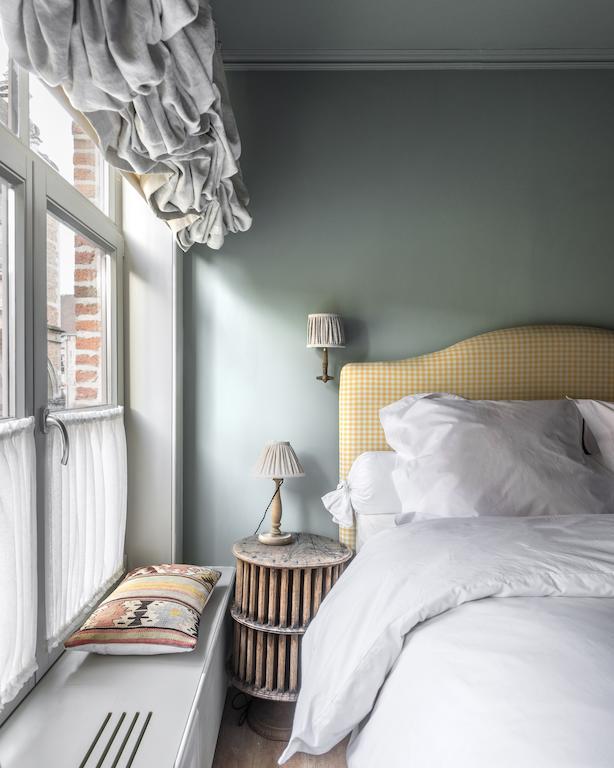Guesthouse Dijver - Serene Escape In The Heart Of Historic Брюгге Экстерьер фото